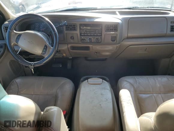 ✅ 2000 Ford Excursion XLT • VIN: 1FMNU40S1YEA47857 • Лот: 67193044. Опубликован ранее на Copart с пробегом 233 607 миль. Бесплатный доступ к архиву аукционных продаж из США и подробный отчёт об истории автомобиля на DreamBid. Изображение 8.