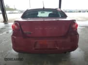 ✅ 2013 Dodge Avenger SE • VIN: 1C3CDZAB1DN753443 • Lot: 58968045. Listed on Copart with 164,879 mi. Free auction sales archive from the USA and detailed vehicle history report at DreamBid. Image 6.