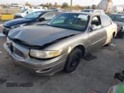 ✅ 2000 Buick LeSabre Limited • VIN: 1G4HR54K1Y4185080 • Lot: 43787775. Listed on IAAI with Not provided. Free auction sales archive from the USA and detailed vehicle history report at DreamBid. Image 2.