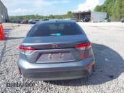 ✅ 2024 Toyota Corolla LE • VIN: 5YFB4MDE3RP223775 • Lot: 43274336. Listed on IAAI with 24,309 mi. Free auction sales archive from the USA and detailed vehicle history report at DreamBid. Image 17.