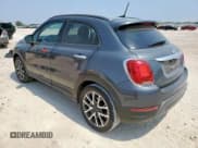 ✅ 2018 FIAT 500X Urbana Edition • VIN: ZFBCFXCBXJP667378 • Lot: 56456935. Listed on Copart with 61,402 mi. Free auction sales archive from the USA and detailed vehicle history report at DreamBid. Image 2.
