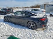 ✅ 2017 Infiniti Q60 Premium • VIN: JN1EV7EL3HM553235 • Lot: 95821485. Listed on Copart with 64,643 mi. Free auction sales archive from the USA and detailed vehicle history report at DreamBid. Image 2.