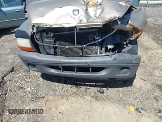 ✅ 2003 Dodge Dakota • VIN: 1D7FL16X13S358492 • Lot: 41903051. Wystawiony na IAAI z przebiegiem 151 162 mil. Bezpłatny archiwum sprzedaży aukcyjnych z USA i szczegółowy raport historii pojazdu na DreamBid. Zdjęcie 6.