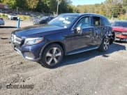 ✅ 2019 Mercedes-Benz GLC 300 • VIN: WDC0G4KB0KV137585 • Lot: 86485905. Wystawiony na Copart z przebiegiem 96 611 mil. Bezpłatny archiwum sprzedaży aukcyjnych z USA i szczegółowy raport historii pojazdu na DreamBid. Zdjęcie 1.