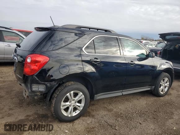 ✅ 2015 Chevrolet Equinox LT • VIN: 2GNFLGEK4F6129287 • Лот: 91986675. Опубликован ранее на Copart с пробегом 122 484 миль. Бесплатный доступ к архиву аукционных продаж из США и подробный отчёт об истории автомобиля на DreamBid. Изображение 3.