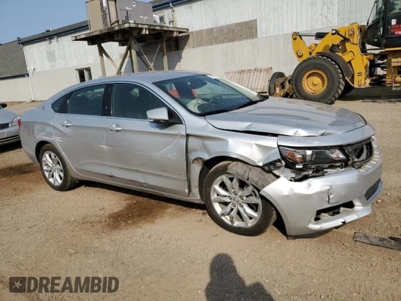 ✅ 2017 Chevrolet Impala LT • VIN: 2G1105S30H9144649 • Лот: 74327744. Опубликован ранее на Copart с пробегом 67 973 миль. Бесплатный доступ к архиву аукционных продаж из США и подробный отчёт об истории автомобиля на DreamBid. Изображение 4.