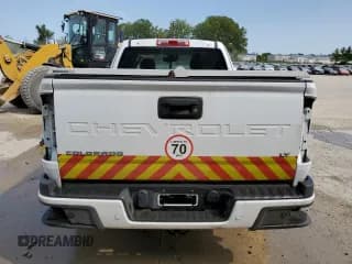 ✅ 2022 Chevrolet Colorado 4WD LT • VIN: 1GCHTCEA4N1200555 • Лот: 69119244. Опубликован ранее на Copart с пробегом Не указан. Бесплатный доступ к архиву аукционных продаж из США и подробный отчёт об истории автомобиля на DreamBid. Изображение 6.