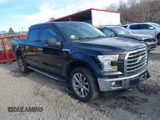 ✅ 2017 Ford F-150 King Ranch • VIN: 1FTEW1EGXHFA59002 • Lot: 43615019. Wystawiony na IAAI z przebiegiem 129 074 mil. Bezpłatny archiwum sprzedaży aukcyjnych z USA i szczegółowy raport historii pojazdu na DreamBid. Zdjęcie 1.