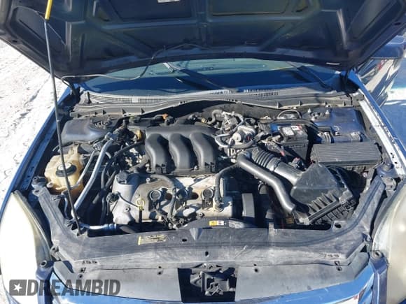 ✅ 2006 Ford Fusion SE • VIN: 3FAFP07196R167783 • Lot: 43686082. Listed on IAAI with 287,127 mi. Free auction sales archive from the USA and detailed vehicle history report at DreamBid. Image 10.