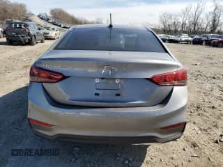 ✅ 2022 Hyundai Accent SE • VIN: 3KPC24A61NE158136 • Лот: 47875005. Опубликован ранее на Copart с пробегом 19 201 миль. Бесплатный доступ к архиву аукционных продаж из США и подробный отчёт об истории автомобиля на DreamBid. Изображение 6.