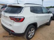 ✅ 2018 Jeep Compass Latitude • VIN: 3C4NJCBB6JT286573 • Lot: 42302783. Wystawiony na IAAI z przebiegiem 30 124 mil. Bezpłatny archiwum sprzedaży aukcyjnych z USA i szczegółowy raport historii pojazdu na DreamBid. Zdjęcie 4.