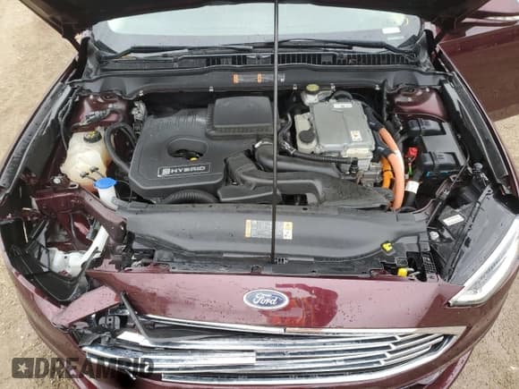 ✅ 2018 Ford Fusion SE • VIN: 3FA6P0LU0JR238894 • Lot: 86545245. Wystawiony na Copart z przebiegiem 92 548 mil. Bezpłatny archiwum sprzedaży aukcyjnych z USA i szczegółowy raport historii pojazdu na DreamBid. Zdjęcie 11.