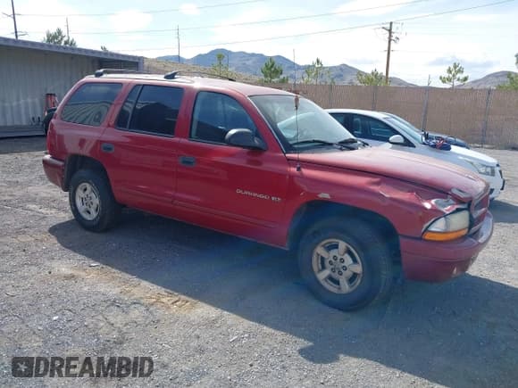 ✅ 2001 Dodge Durango • VIN: 1B4HR28NX1F523025 • Lot: 42124427. Wystawiony na IAAI z przebiegiem 254 324 mil. Bezpłatny archiwum sprzedaży aukcyjnych z USA i szczegółowy raport historii pojazdu na DreamBid. Zdjęcie 1.