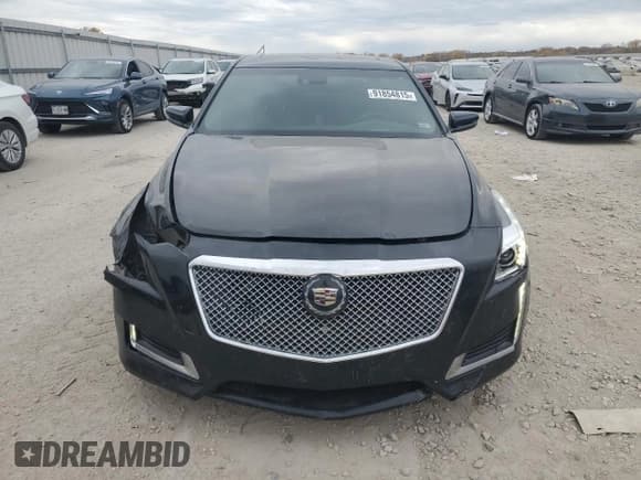 ✅ 2014 Cadillac CTS Premium AWD • VIN: 1G6AZ5S39E0121957 • Lot: 91854815. Listed on Copart with 165,899 mi. Free auction sales archive from the USA and detailed vehicle history report at DreamBid. Image 5.