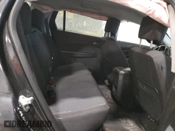 ✅ 2011 GMC Terrain SLE-1 • VIN: 2CTFLREC1B6476877 • Lot: 45034125. Listed on Copart with 75,586 mi. Free auction sales archive from the USA and detailed vehicle history report at DreamBid. Image 11.