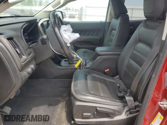 ✅ 2021 GMC Canyon 4WD Denali • VIN: 1GTG6EEN4M1126411 • Лот: 60708125. Опубликован ранее на Copart с пробегом 52 323 миль. Бесплатный доступ к архиву аукционных продаж из США и подробный отчёт об истории автомобиля на DreamBid. Изображение 7.