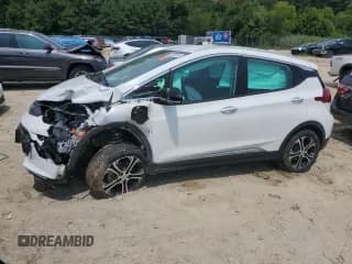 ✅ 2017 Chevrolet Bolt EV Premier • VIN: 1G1FX6S0XH4168425 • Lot: 64720074. Wystawiony na Copart z przebiegiem Nie podano. Bezpłatny archiwum sprzedaży aukcyjnych z USA i szczegółowy raport historii pojazdu na DreamBid. Zdjęcie 1.