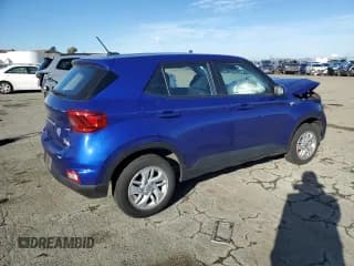 ✅ 2023 Hyundai Venue SE • VIN: KMHRB8A38PU212538 • Lot: 83093264. Listed on Copart with 19,811 mi. Free auction sales archive from the USA and detailed vehicle history report at DreamBid. Image 3.