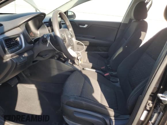 ✅ 2021 Kia Rio S • VIN: 3KPA24AD0ME412620 • Lot: 92785275. Listed on Copart with 62,411 mi. Free auction sales archive from the USA and detailed vehicle history report at DreamBid. Image 7.