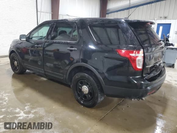 ✅ 2015 Ford Police Interceptor Utility • VIN: 1FM5K8AR9FGB98794 • Lot: 91803345. Wystawiony na Copart z przebiegiem 171 965 mil. Bezpłatny archiwum sprzedaży aukcyjnych z USA i szczegółowy raport historii pojazdu na DreamBid. Zdjęcie 2.