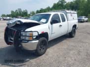 ✅ 2012 Chevrolet Silverado 2500HD Work Truck • VIN: 1GC2KVCG3CZ180244 • Лот: 42887829. Опубликован ранее на IAAI с пробегом Не указан. Бесплатный доступ к архиву аукционных продаж из США и подробный отчёт об истории автомобиля на DreamBid. Изображение 17.