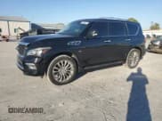 ✅ 2015 Infiniti QX80 • VIN: JN8AZ2NE6F9080701 • Lot: 91086325. Listed on Copart with 138,431 mi. Free auction sales archive from the USA and detailed vehicle history report at DreamBid. Image 1.
