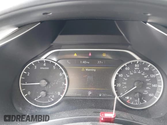 ✅ 2015 Nissan Murano Platinum • VIN: 5N1AZ2MH1FN286972 • Lot: 43427988. Listed on IAAI with 115,715 mi. Free auction sales archive from the USA and detailed vehicle history report at DreamBid. Image 7.