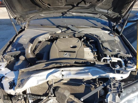 ✅ 2018 Mercedes-Benz C 300 • VIN: WDDWJ4KB8JF700558 • Lot: 41335869. Listed on IAAI with 132,000 mi. Free auction sales archive from the USA and detailed vehicle history report at DreamBid. Image 10.