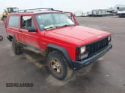 ✅ 1996 Jeep Cherokee Sport • VIN: 1J4FJ67S3TL213264 • Lot: 43252396. Listed on IAAI with 176,783 mi. Free auction sales archive from the USA and detailed vehicle history report at DreamBid. Image 1.