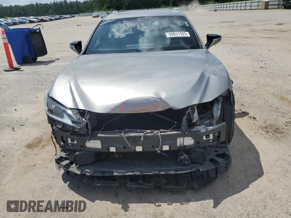 ✅ 2019 Lexus ES 350 • VIN: 58ABZ1B19KU019267 • Lot: 69631925. Listed on Copart with 82,445 mi. Free auction sales archive from the USA and detailed vehicle history report at DreamBid. Image 5.