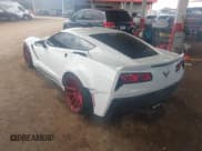 ✅ 2014 Chevrolet Corvette Z51 3LT • VIN: 1G1YL2D72E5126361 • Lot: 43509003. Listed on IAAI with 92,603 mi. Free auction sales archive from the USA and detailed vehicle history report at DreamBid. Image 3.