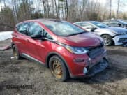 ✅ 2017 Chevrolet Bolt EV LT • VIN: 1G1FW6S06H4182079 • Lot: 50581285. Wystawiony na Copart z przebiegiem 112 416 mil. Bezpłatny archiwum sprzedaży aukcyjnych z USA i szczegółowy raport historii pojazdu na DreamBid. Zdjęcie 4.