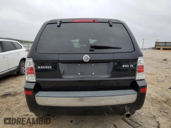 ✅ 2008 Mercury Mariner • VIN: 4M2CU91148KJ05986 • Lot: 51279715. Listed on Copart with 173,942 mi. Free auction sales archive from the USA and detailed vehicle history report at DreamBid. Image 6.