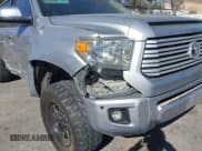 ✅ 2014 Toyota Tundra 1794 Edition • VIN: 5TFGY5F18EX153986 • Лот: 41418361. Опубликован ранее на IAAI с пробегом 169 810 миль. Бесплатный доступ к архиву аукционных продаж из США и подробный отчёт об истории автомобиля на DreamBid. Изображение 6.