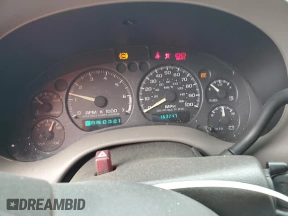 ✅ 2000 GMC Sonoma SLS 1SR • VIN: 1GTCS1954Y8277047 • Lot: 52088095. Listed on Copart with 163,247 mi. Free auction sales archive from the USA and detailed vehicle history report at DreamBid. Image 9.