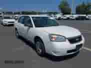 2006 Chevrolet Malibu 1FL with VIN 1G1ZS53836F267552, listed as a IAAI auction lot 42902479 with 158,571 mi miles and . Bid and sale history available at DreamBid. Image 1.