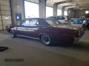 ✅ 1966 Pontiac Lemans • VIN: 237396K138705 • Лот: 55467025. Опубликован ранее на Copart с пробегом 1 727 миль. Бесплатный доступ к архиву аукционных продаж из США и подробный отчёт об истории автомобиля на DreamBid. Изображение 2.