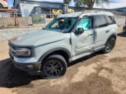 ✅ 2023 Ford Bronco Sport Big Bend • VIN: 3FMCR9B62PRD35663 • Lot: 84276885. Wystawiony na Copart z przebiegiem 36 432 mil. Bezpłatny archiwum sprzedaży aukcyjnych z USA i szczegółowy raport historii pojazdu na DreamBid. Zdjęcie 1.