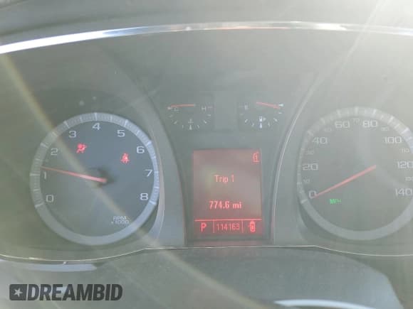 ✅ 2011 GMC Terrain SLE-2 • VIN: 2CTALSEC9B6247865 • Lot: 87260155. Wystawiony na Copart z przebiegiem 114 163 mil. Bezpłatny archiwum sprzedaży aukcyjnych z USA i szczegółowy raport historii pojazdu na DreamBid. Zdjęcie 9.