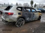 ✅ 2019 Volkswagen Atlas SEL R-Line • VIN: 1V2RR2CA6KC513458 • Lot: 47600475. Listed on Copart with Not provided. Free auction sales archive from the USA and detailed vehicle history report at DreamBid. Image 3.