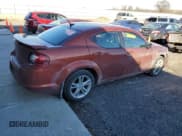 ✅ 2012 Dodge Avenger SXT • VIN: 1C3CDZCB2CN227737 • Лот: 42543125. Опубликован ранее на Copart с пробегом 124 769 миль. Бесплатный доступ к архиву аукционных продаж из США и подробный отчёт об истории автомобиля на DreamBid. Изображение 3.