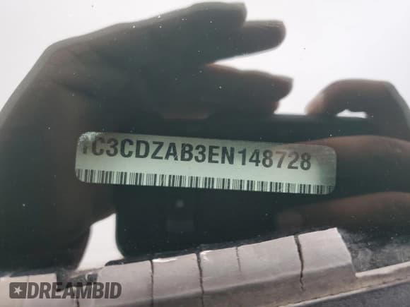 ✅ 2014 Dodge Avenger SE • VIN: 1C3CDZAB3EN148728 • Lot: 79756224. Wystawiony na Copart z przebiegiem Nie podano. Bezpłatny archiwum sprzedaży aukcyjnych z USA i szczegółowy raport historii pojazdu na DreamBid. Zdjęcie 12.