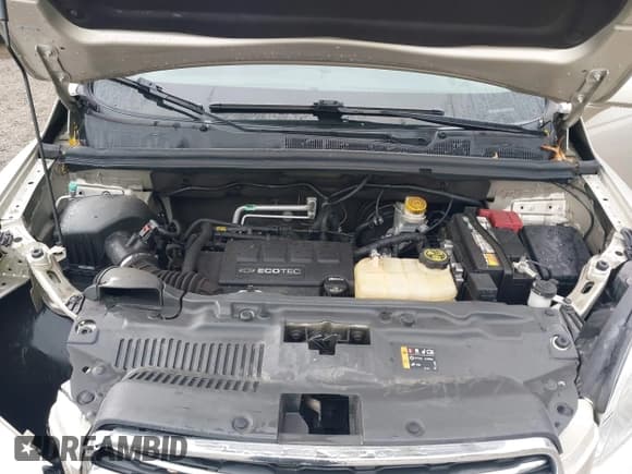 ✅ 2016 Chevrolet Trax LT • VIN: 3GNCJLSB3GL274100 • Лот: 43576335. Опубликован ранее на IAAI с пробегом 76 007 миль. Бесплатный доступ к архиву аукционных продаж из США и подробный отчёт об истории автомобиля на DreamBid. Изображение 10.