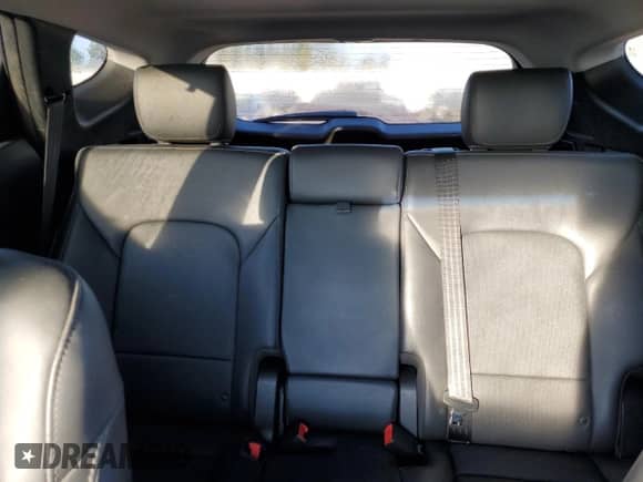 2017 Hyundai Santa Fe 2.0T with VIN 5XYZUDLAXHG453538, listed as a Copart auction lot 69907165 with 102,694 mi miles and Salvage title. Bid and sale history available at DreamBid. Image 10.