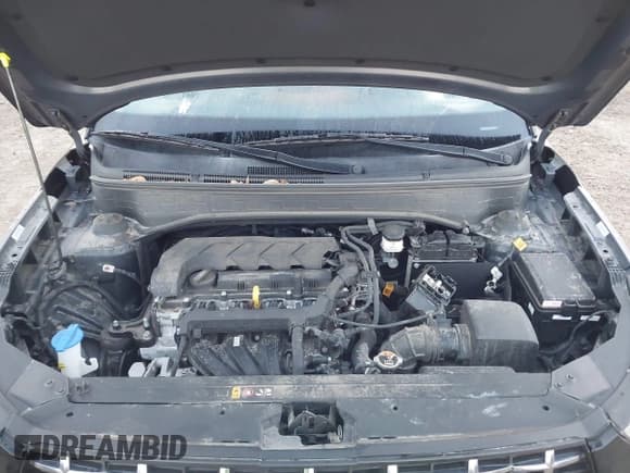 ✅ 2020 Hyundai Venue SEL • VIN: KMHRC8A31LU018571 • Lot: 41711399. Listed on IAAI with 40,259 mi. Free auction sales archive from the USA and detailed vehicle history report at DreamBid. Image 10.