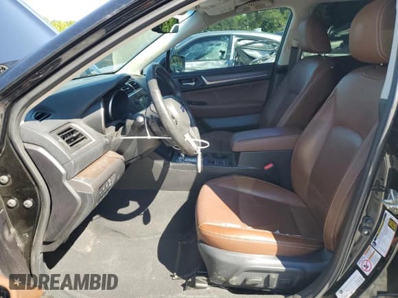 ✅ 2017 Subaru Outback Touring • VIN: 4S4BSETC8H3286742 • Lot: 55228365. Listed on Copart with 118,586 mi. Free auction sales archive from the USA and detailed vehicle history report at DreamBid. Image 7.