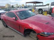 ✅ 2023 Ford Mustang GT • VIN: 1FA6P8CF5P5305274 • Lot: 43447704. Listed on IAAI with 12,826 mi. Free auction sales archive from the USA and detailed vehicle history report at DreamBid. Image 14.