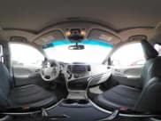 ✅ 2014 Toyota Sienna SE • VIN: 5TDXK3DC4ES491269 • Lot: 42004485. Listed on IAAI with 118,516 mi. Free auction sales archive from the USA and detailed vehicle history report at DreamBid. Image 19.