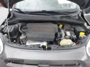 ✅ 2016 FIAT 500X Easy • VIN: ZFBCFXBT9GP338982 • Лот: 43644542. Опубликован ранее на IAAI с пробегом 124 921 миль. Бесплатный доступ к архиву аукционных продаж из США и подробный отчёт об истории автомобиля на DreamBid. Изображение 10.