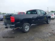 ✅ 2018 Chevrolet Silverado 2500HD Work Truck • VIN: 1GC2CUEG3JZ278451 • Lot: 42074663. Wystawiony na IAAI z przebiegiem 126 972 mil. Bezpłatny archiwum sprzedaży aukcyjnych z USA i szczegółowy raport historii pojazdu na DreamBid. Zdjęcie 4.